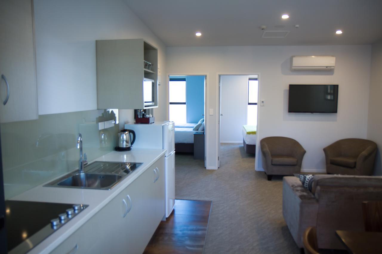 850 Cameron Motel Tauranga Luaran gambar